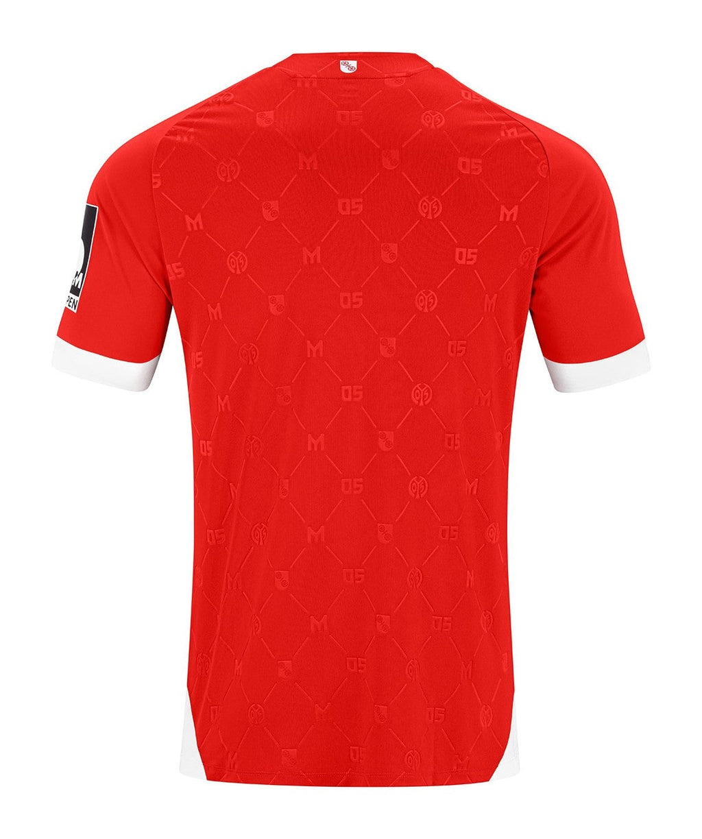 FSV Mainz 05 Home Shirt 2026/27