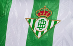 Camisa Casa Real Betis 2024/25
