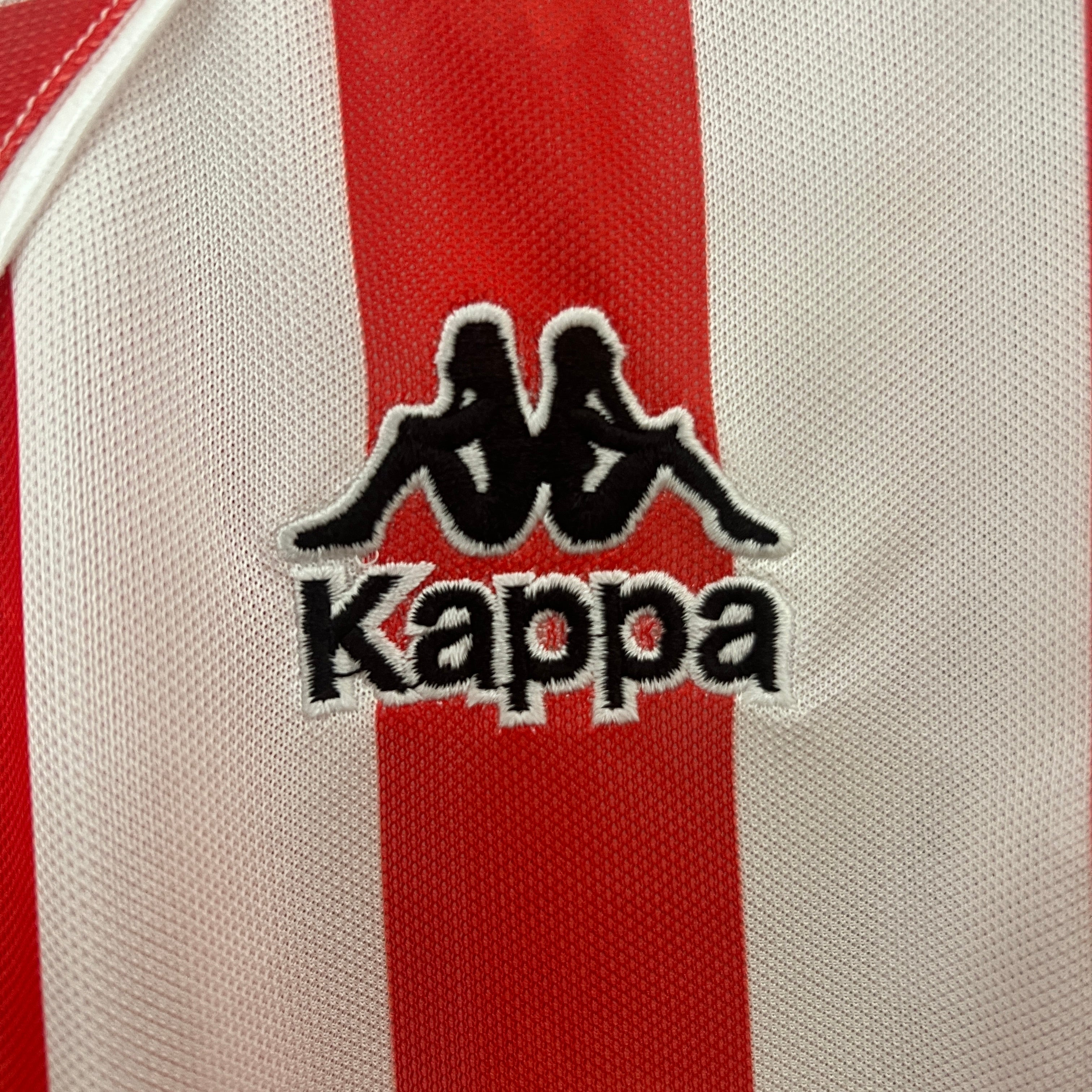 Athletic Club Bilbao Retro Shirt 100th Anniversary