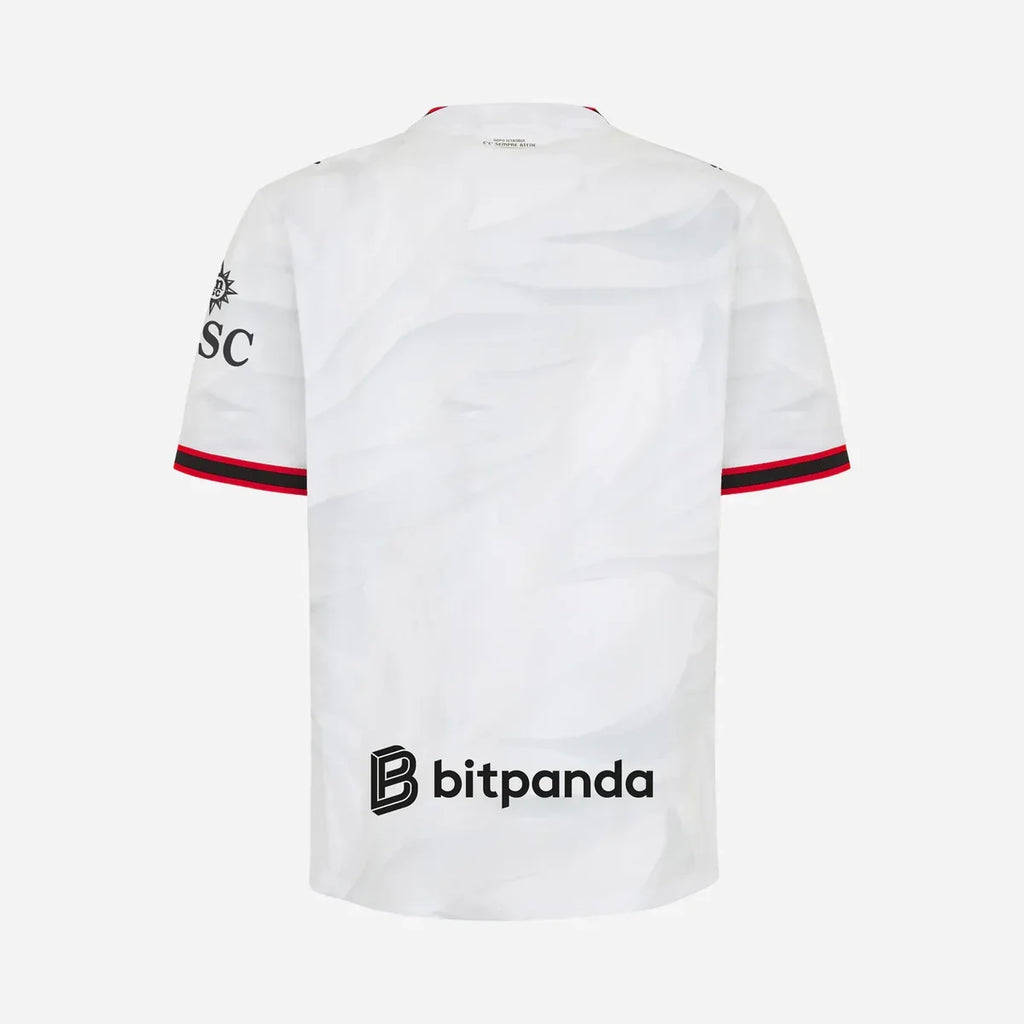 AC Milan Away Shirt 2026/27 - Player Version