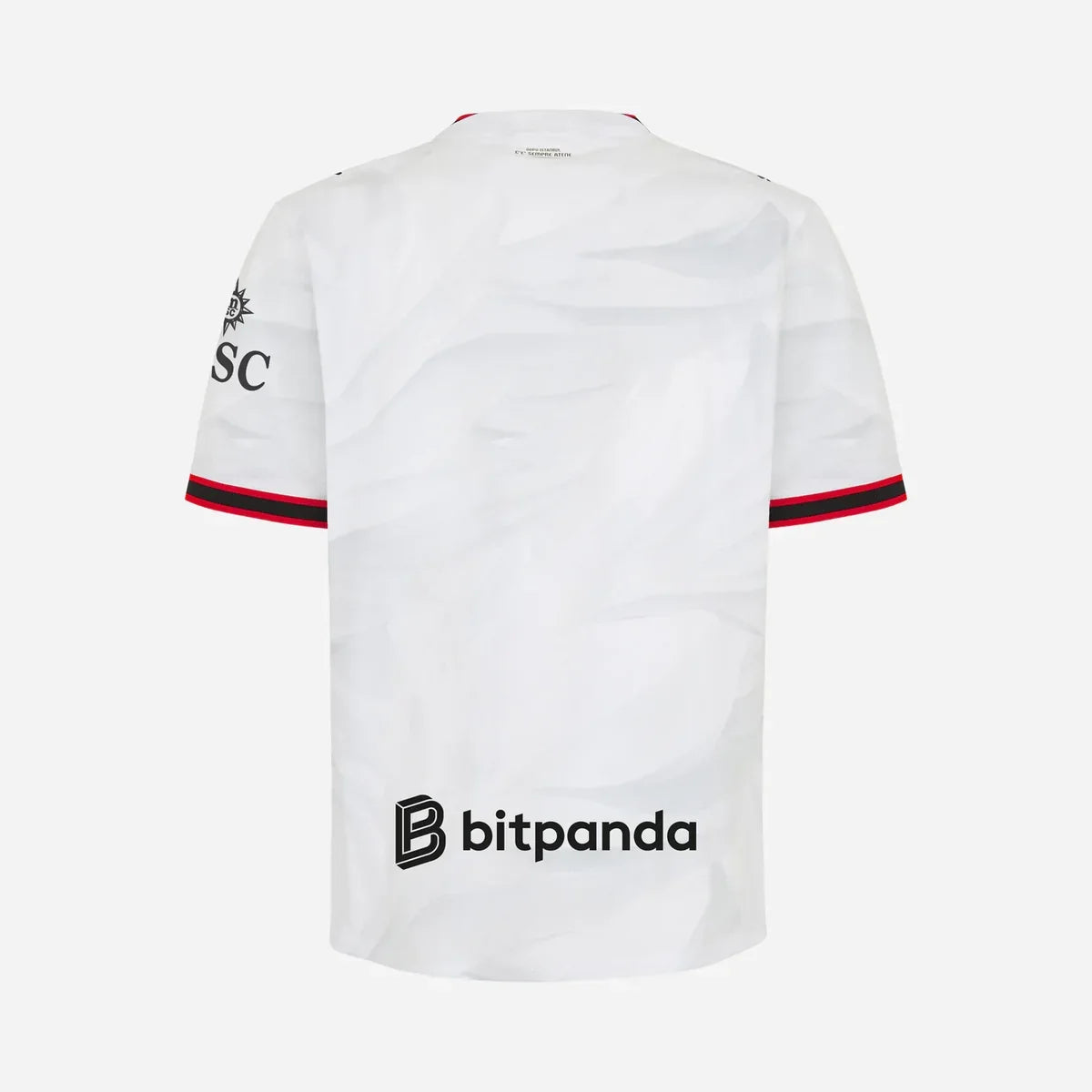 AC Milan Away Shirt 2026/27 - Player Version