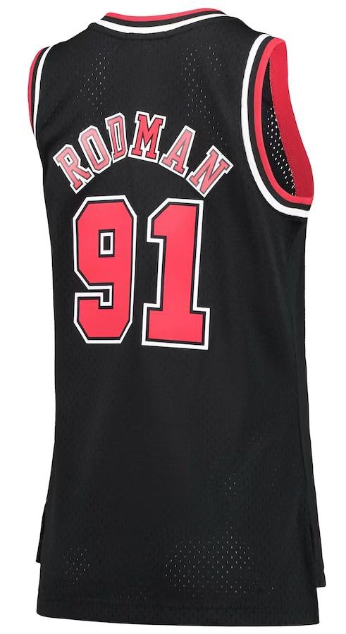 NBA Chicago Bulls - Dennis Rodman