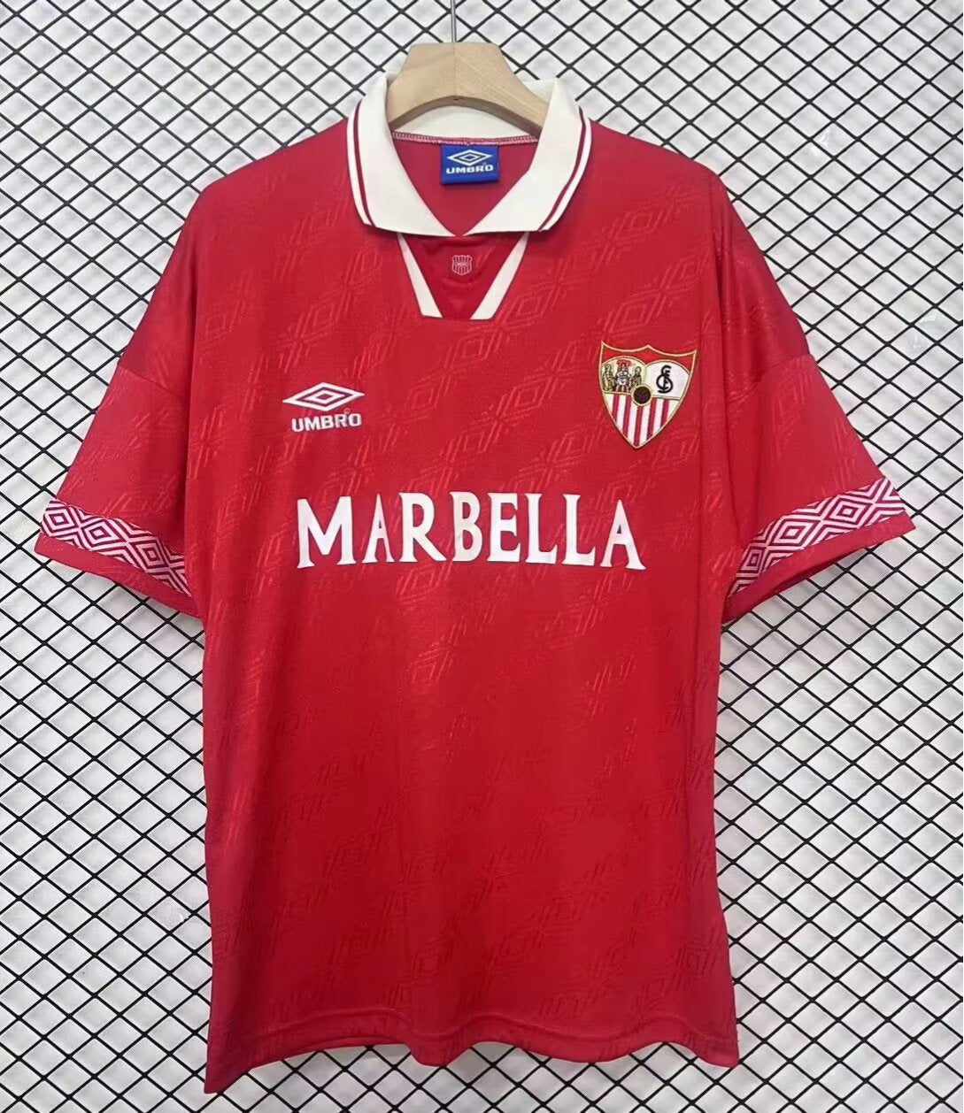 Sevilla FC Retro Shirt 1994