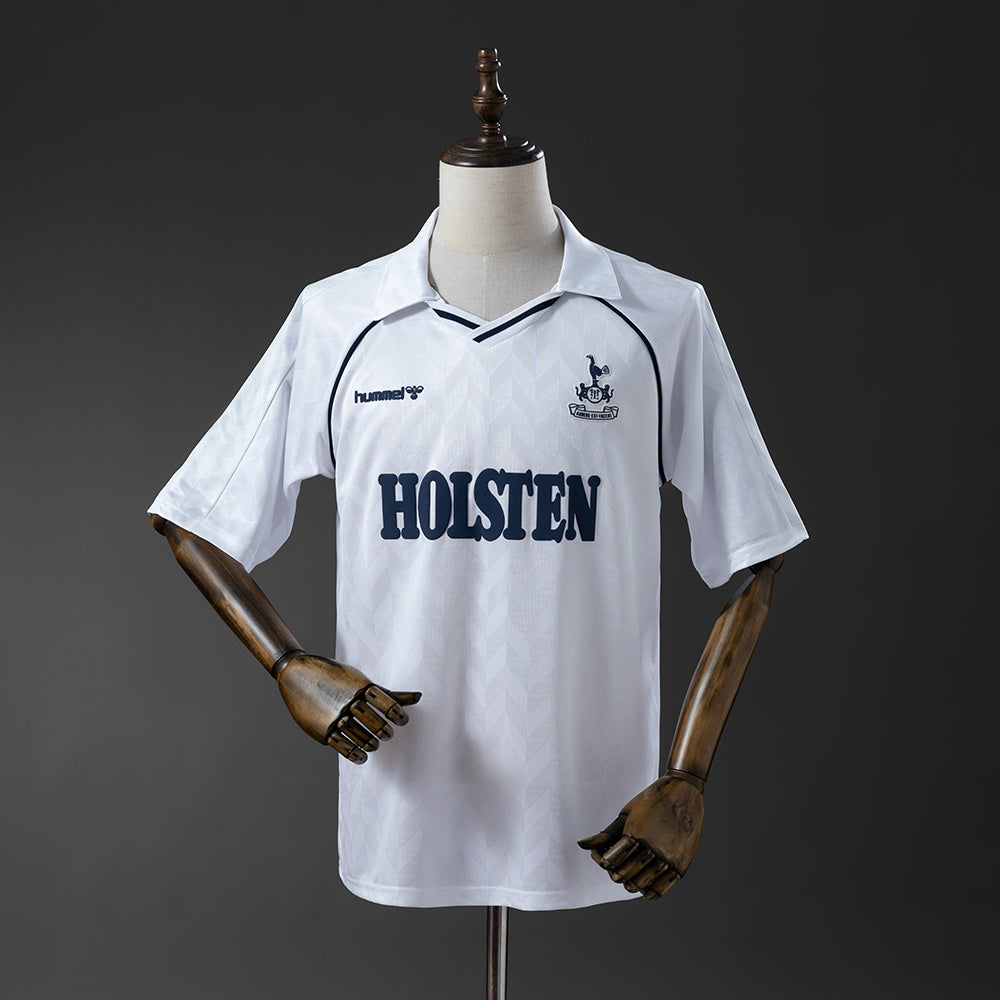 Tottenham Hotspur Retro Shirt 1987