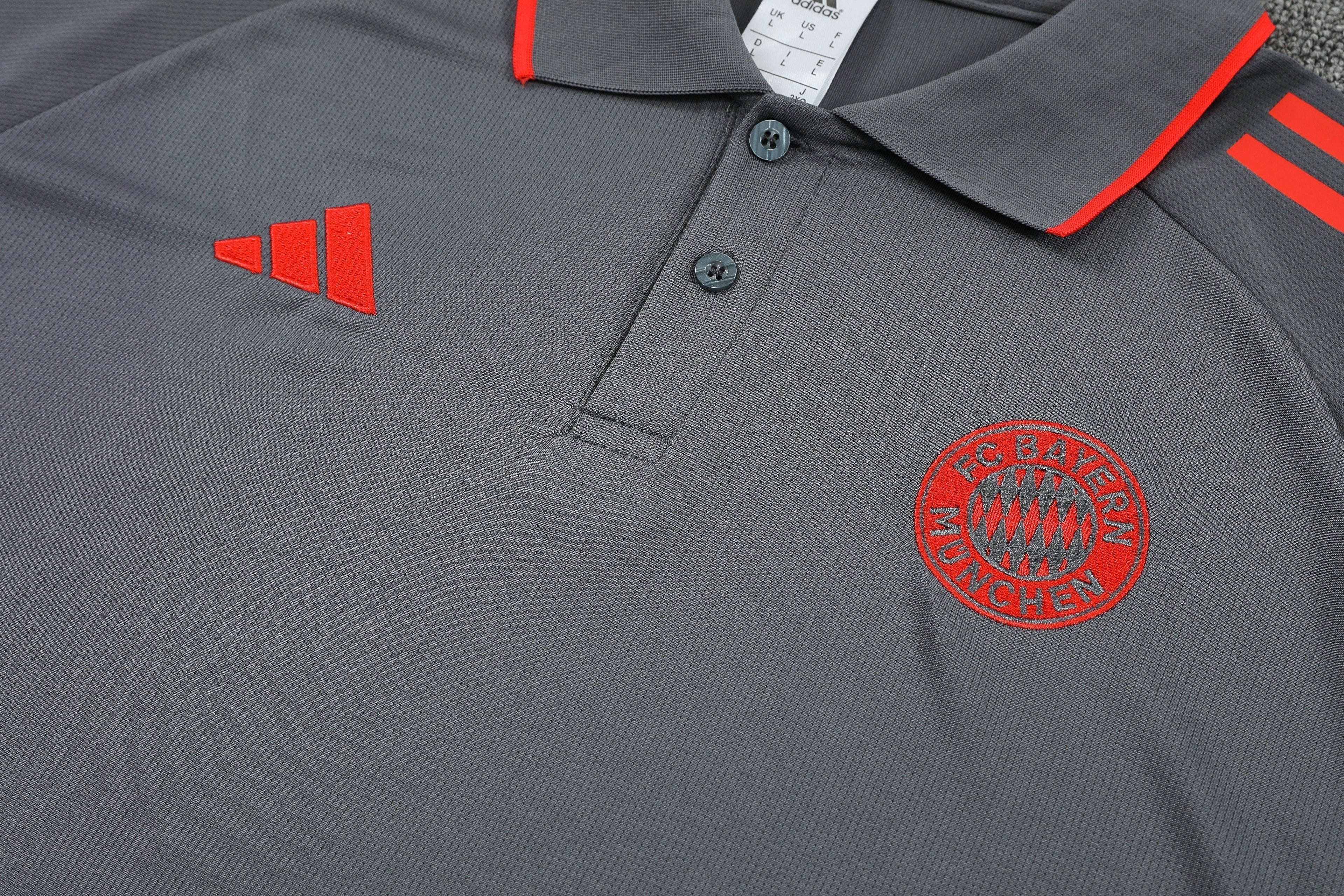 Bayern Munich Polo Set 2025/26
