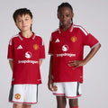 Manchester United Home 2026/27 Kit - Kids
