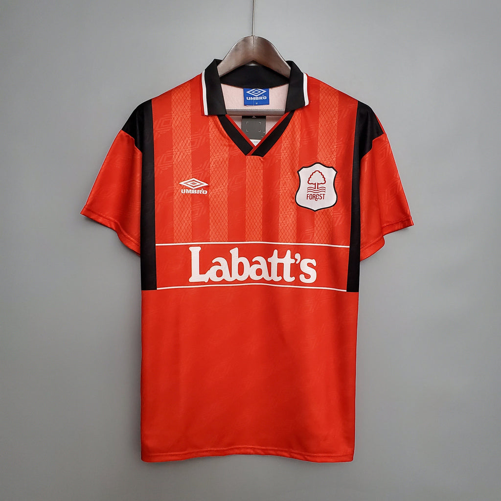 Nottingham Forest Retro Shirt 1994