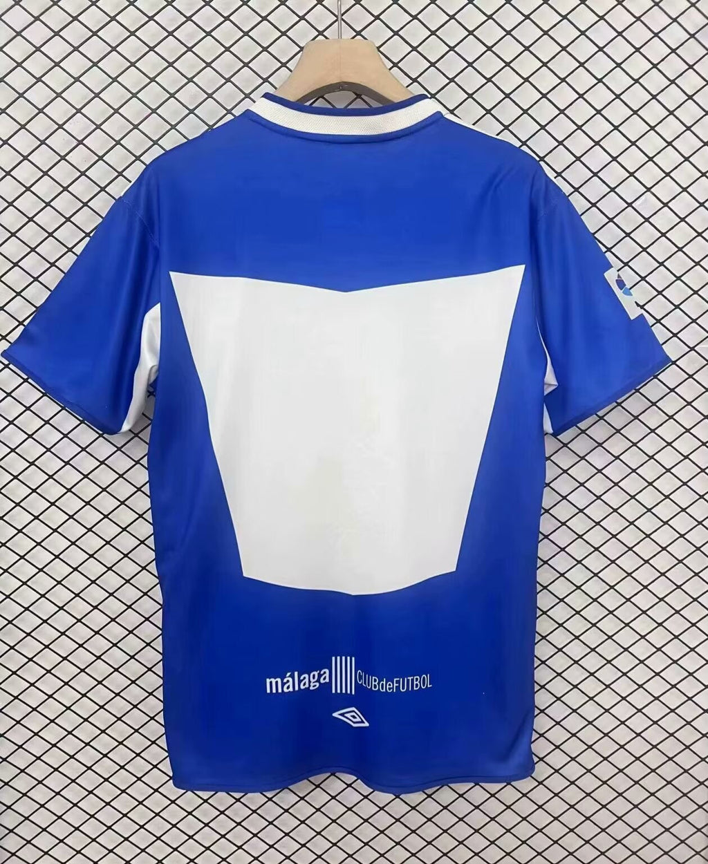 Camisa Retrô Málaga CF 2005