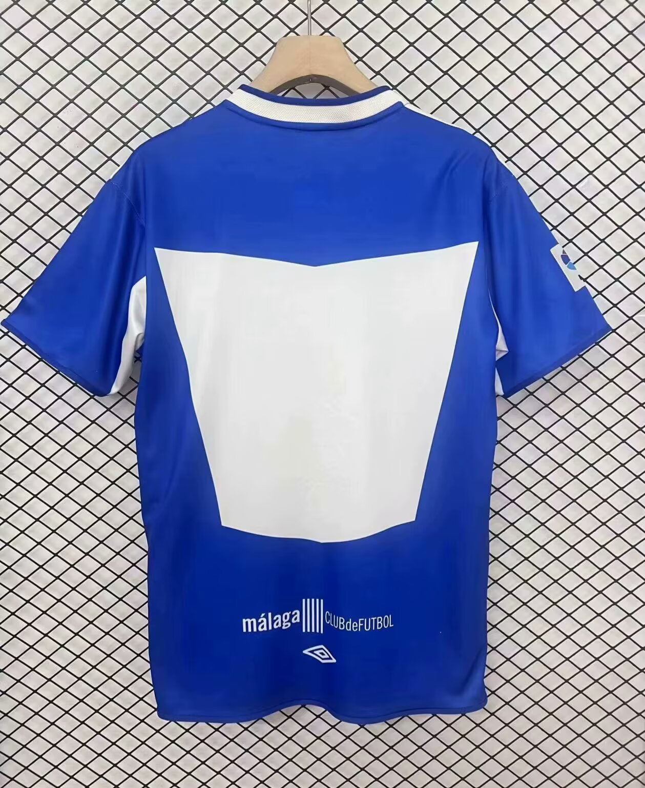 Camisa Retrô Málaga CF 2005