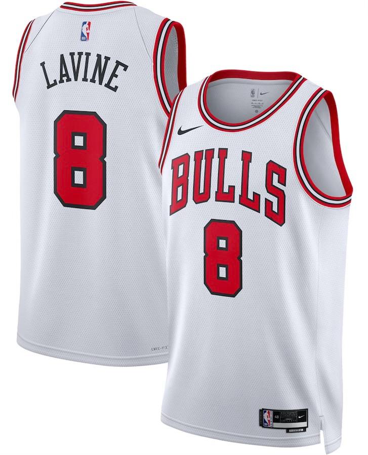 NBA Chicago Bulls - Zach LaVine