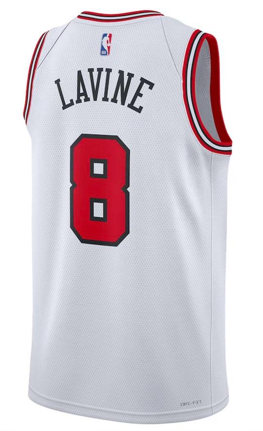 NBA Chicago Bulls - Zach LaVine