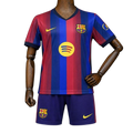 FC Barcelona Auswärtstrikot 2024/25 - Kinder