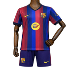 FC Barcelona Auswärtstrikot 2024/25 - Kinder