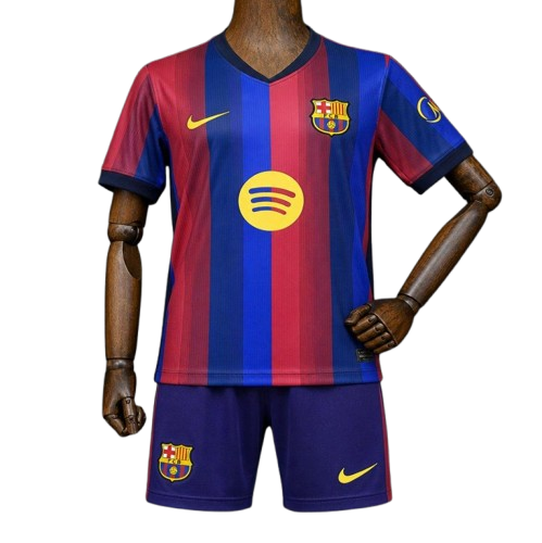 FC Barcelona Home 2026/27 Kit - Kids