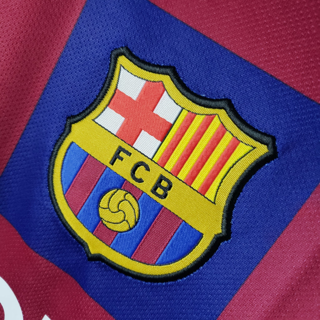 Camisa Retrô FC Barcelona 2019