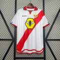 Camisa Retrô Rayo Vallecano 2001