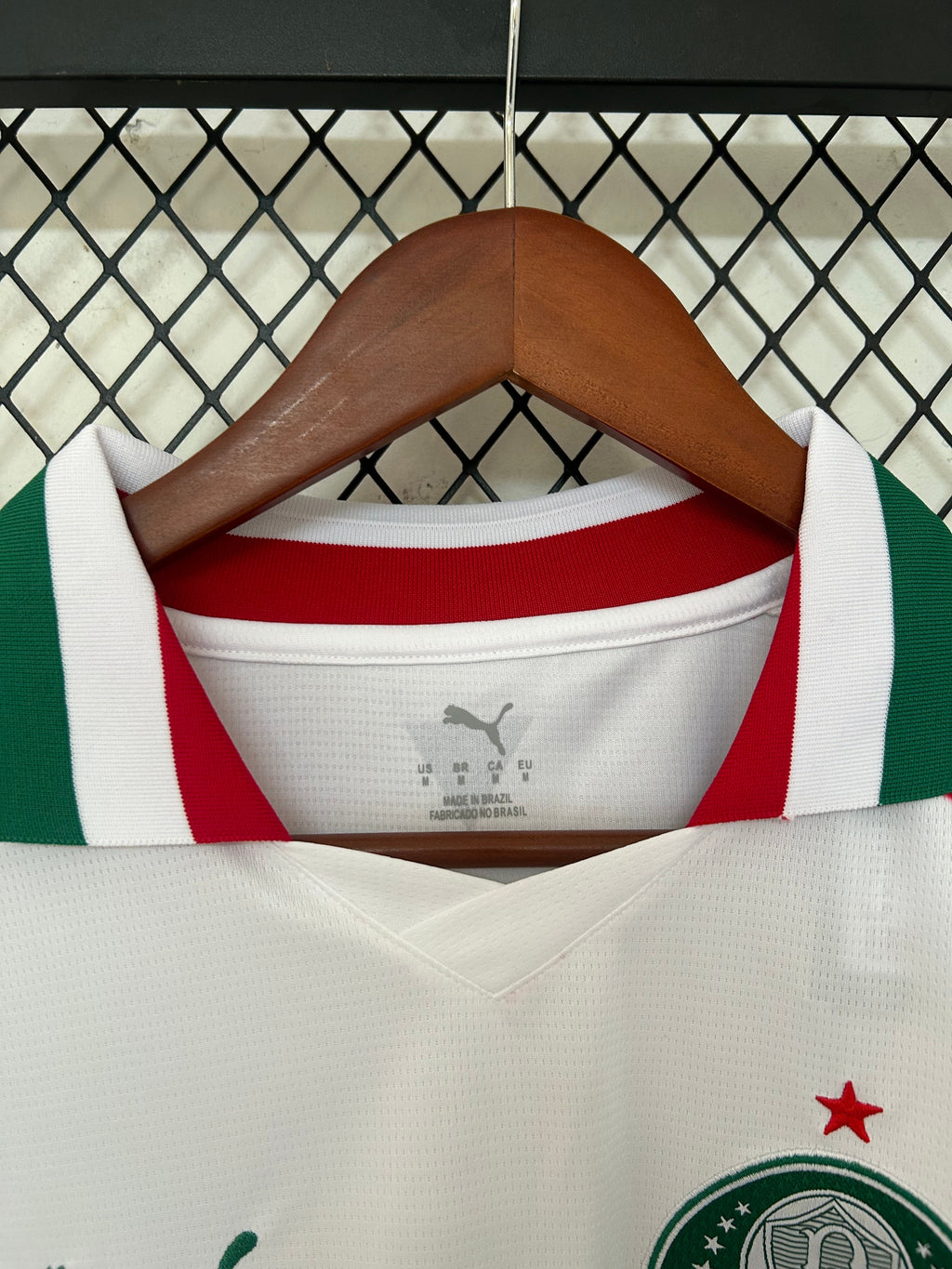 Palmeiras Auswärtstrikot 2026/27