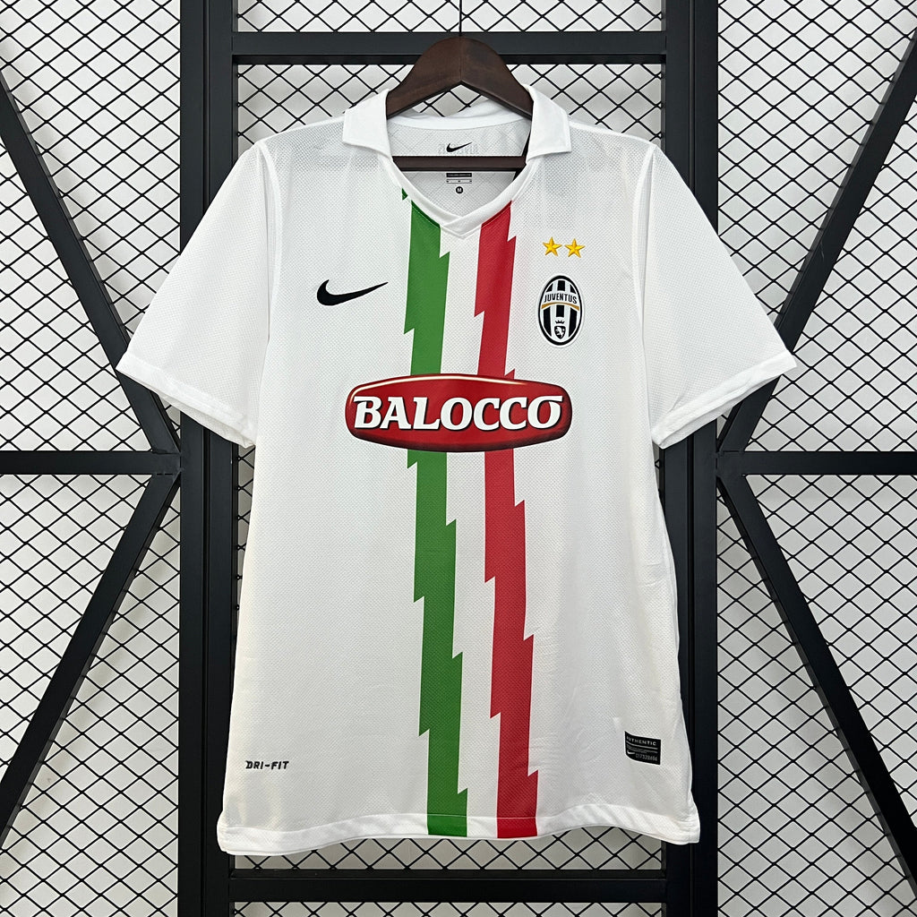 Camisa Retrô Juventus 2010