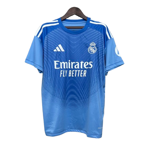 Real Madrid Torwarttrikot 2025/26