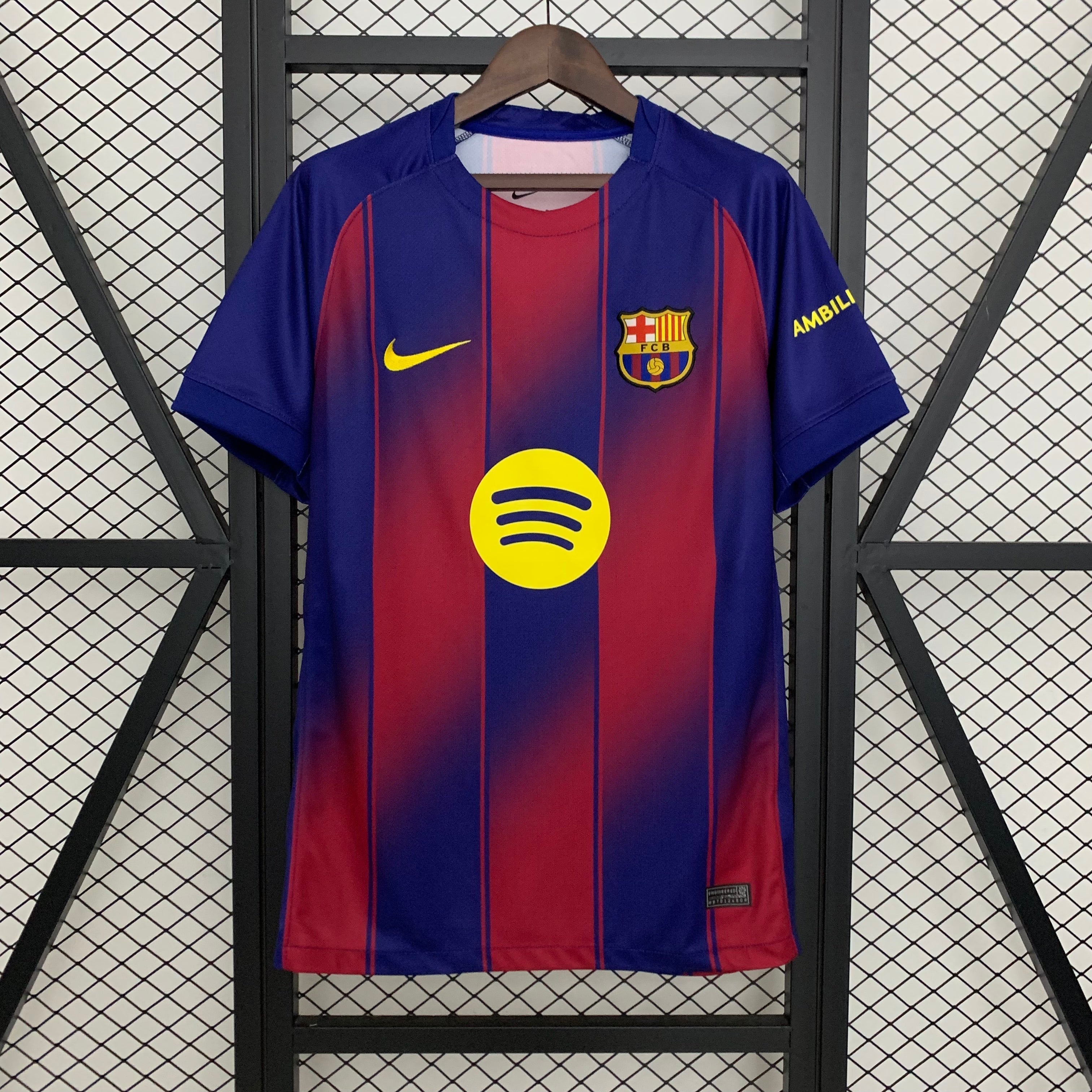 FC Barcelona Home Shirt 2025/26