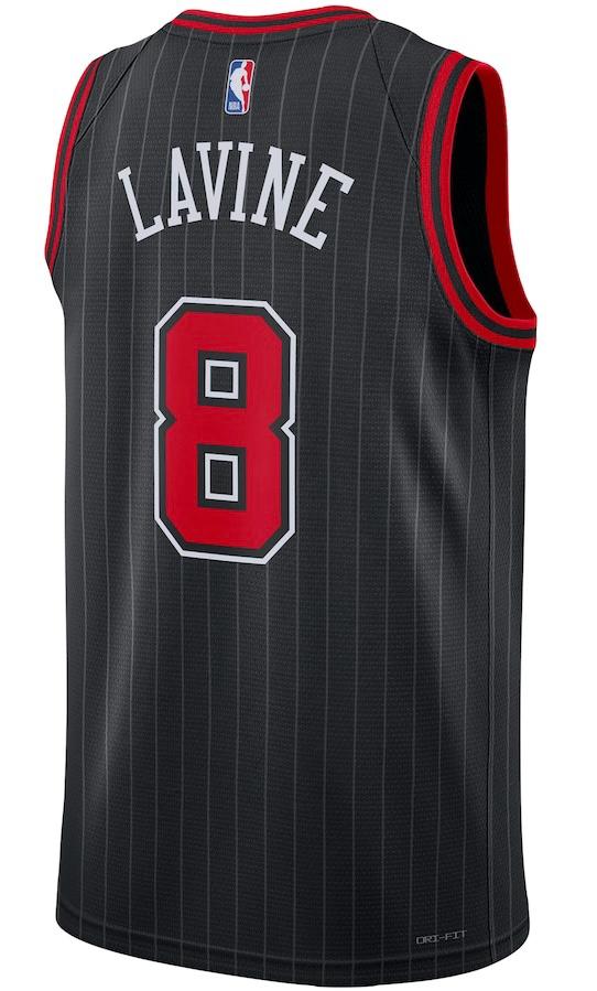 NBA Chicago Bulls - Zach LaVine