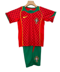 Camisa do Portugal Home 2024/25 - Infantil