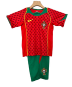 Camisa do Portugal Home 2024/25 - Infantil