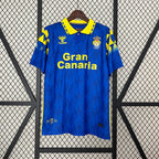 Camisa de visitante do UD Las Palmas 2024/25