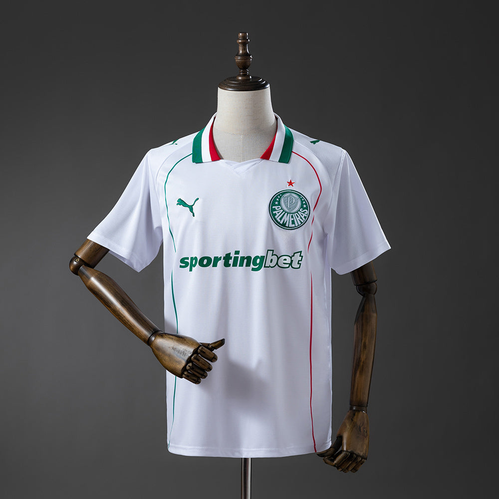 Palmeiras Auswärtstrikot 2026/27