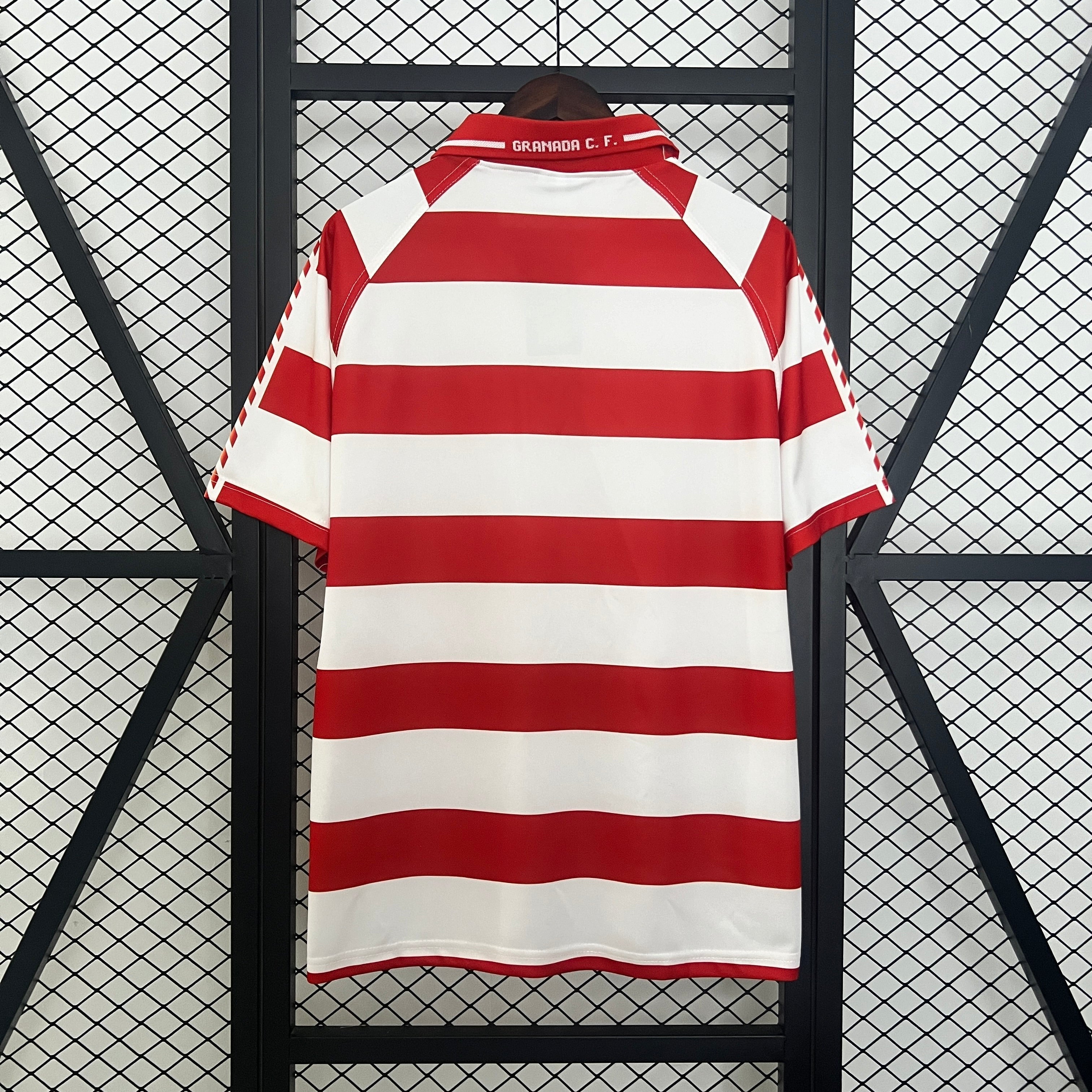 Camisa Retrô Granada CF 1997