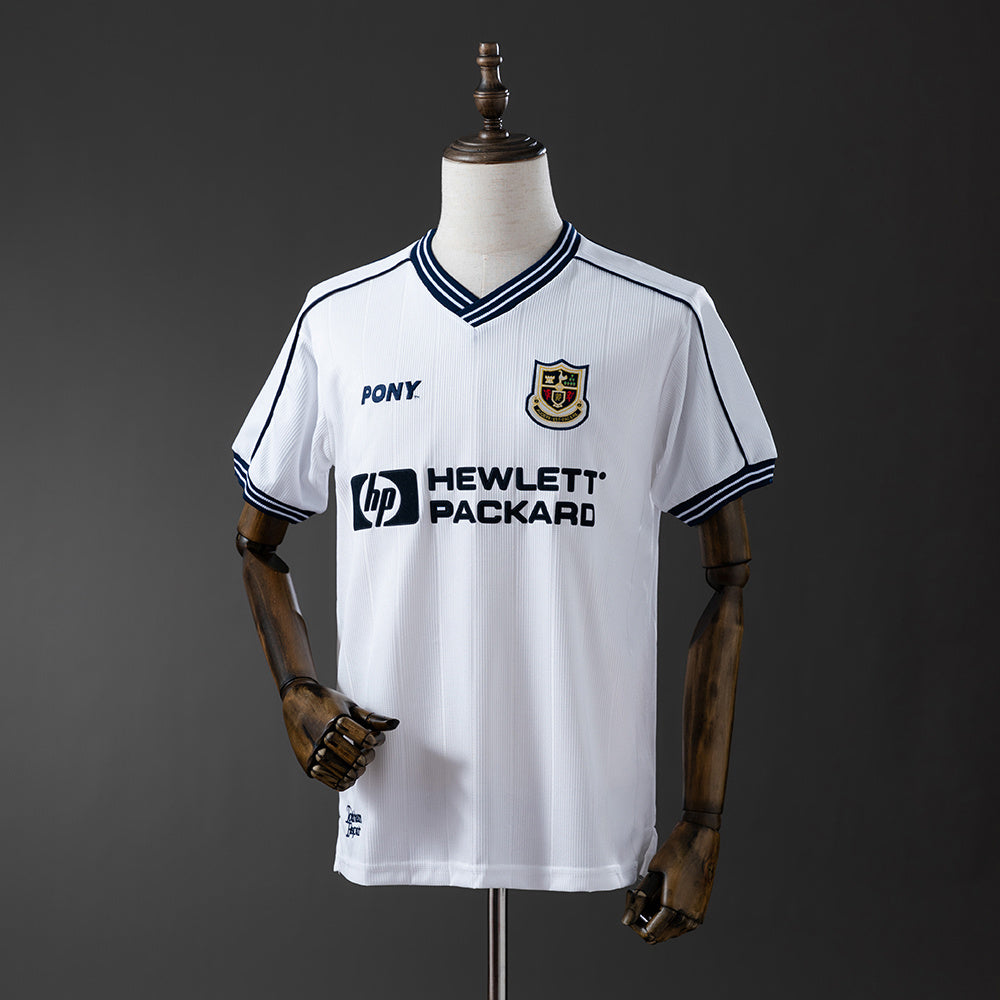 Tottenham Hotspur Retro Shirt 1997