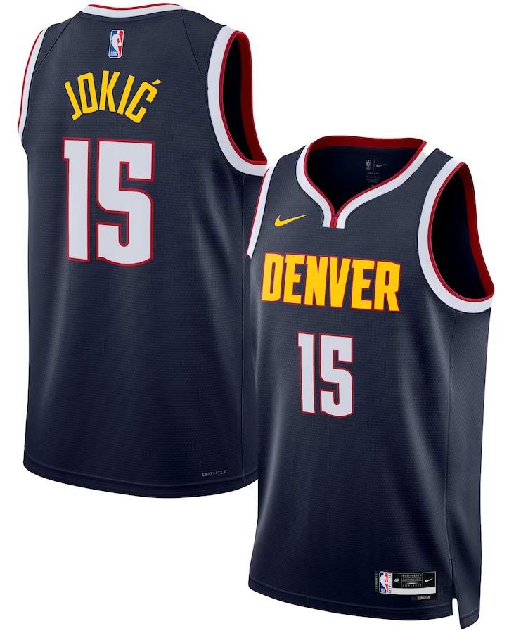 NBA Denver Nuggets - Nikola Jokić