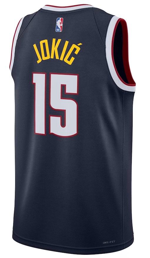 NBA Denver Nuggets - Nikola Jokić