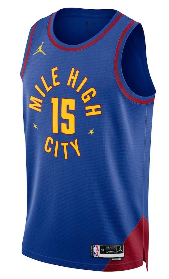 NBA Denver Nuggets - Nikola Jokić