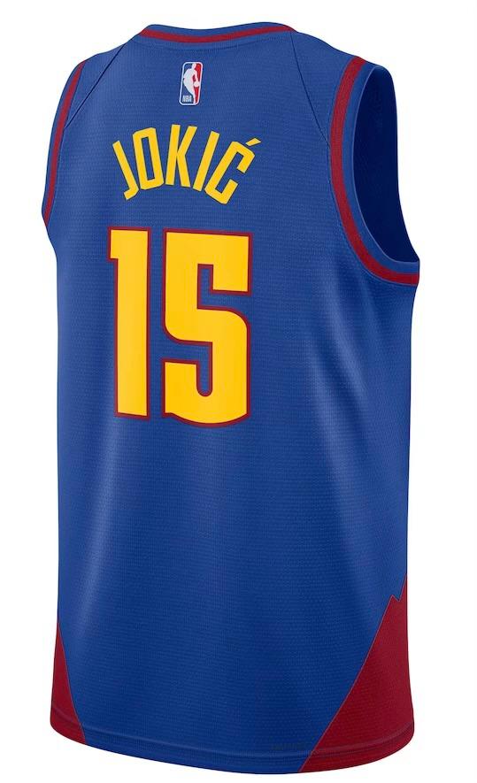 NBA Denver Nuggets - Nikola Jokić