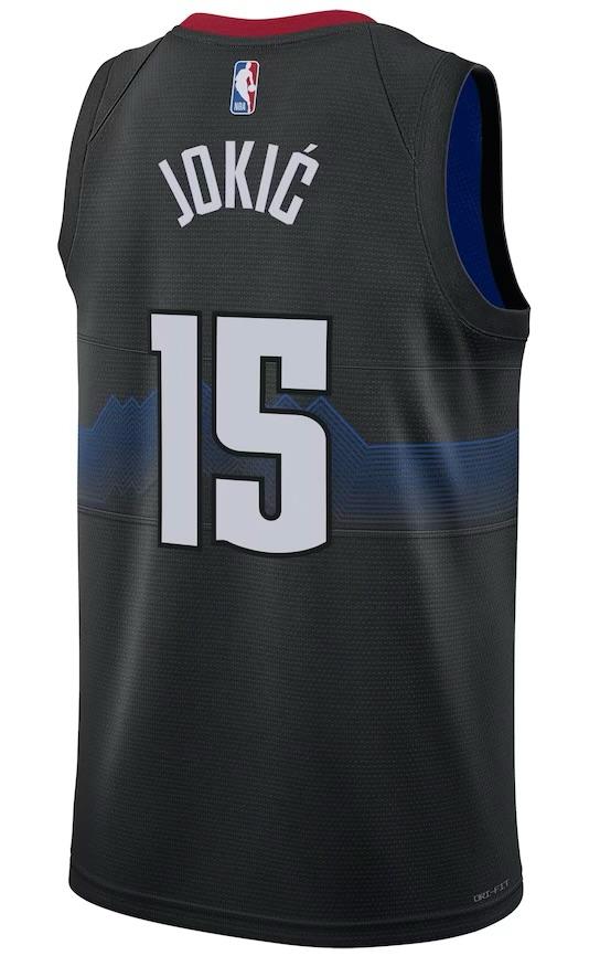 NBA Denver Nuggets - Nikola Jokić