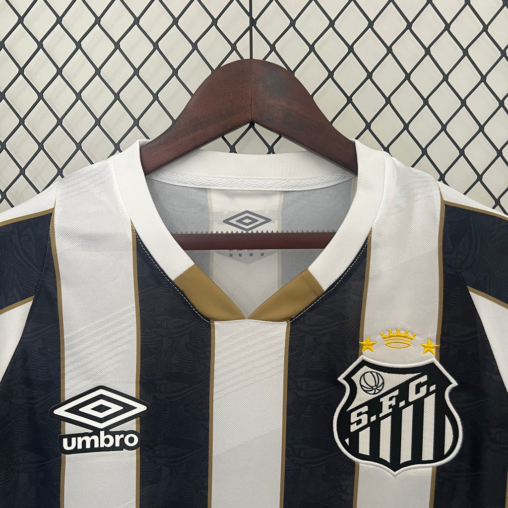 Camisa Away Santos 2024/25