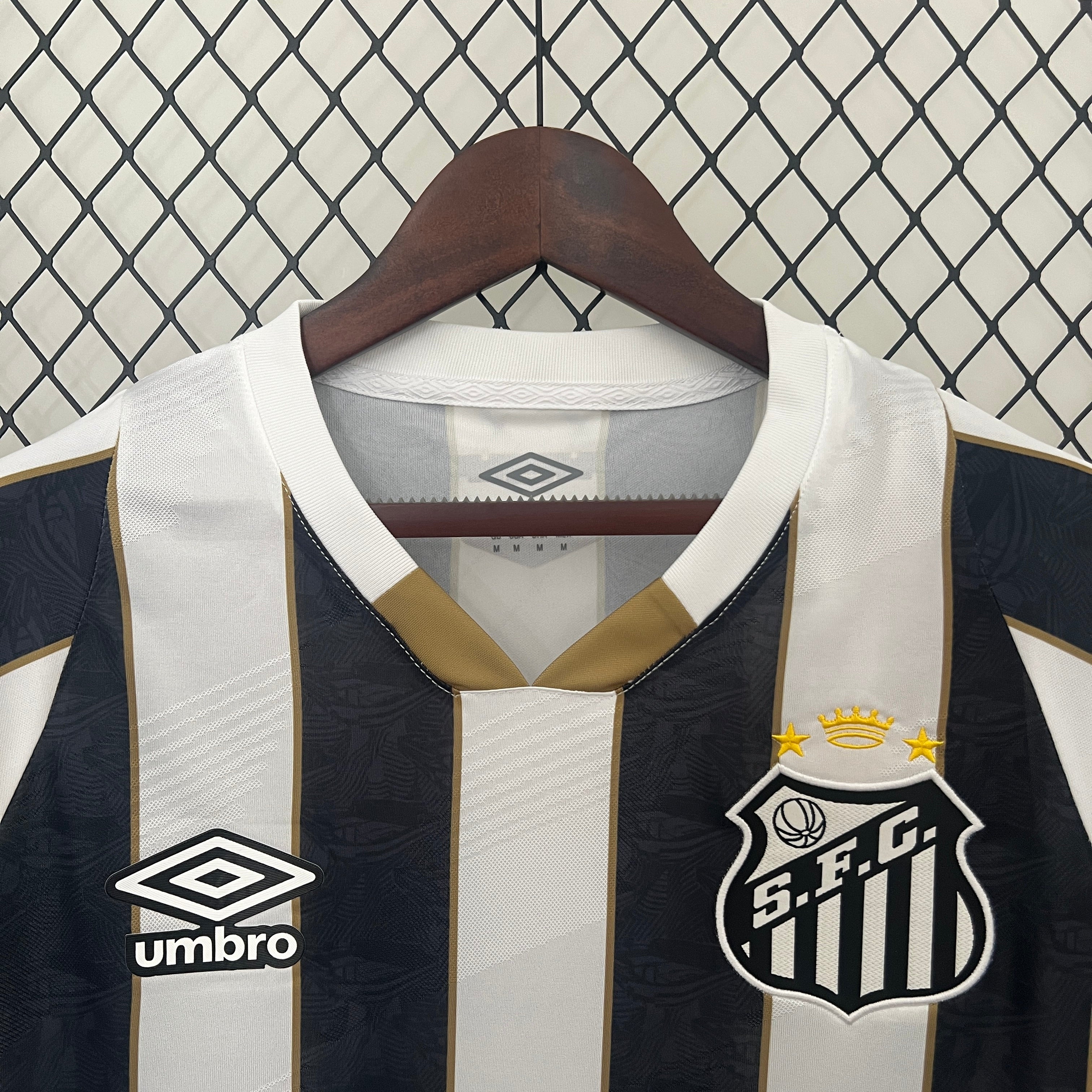 Camisa Away Santos 2024/25