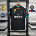 Camisa Retrô Real Madrid 2017