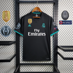 Camisa Retrô Real Madrid 2017