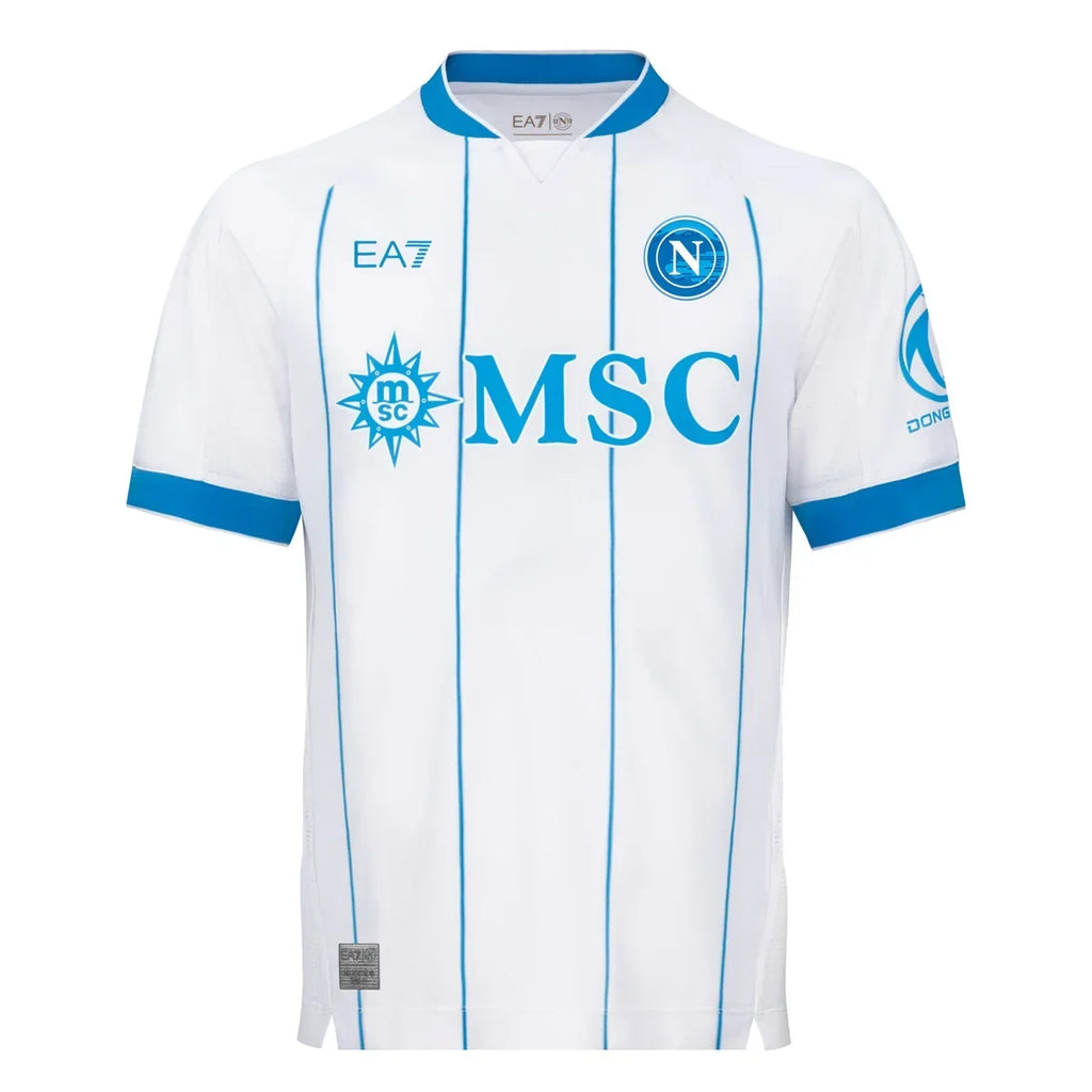SSC Napoli Away Shirt 2026/27 - Player Version