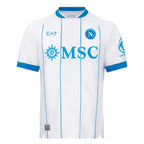SSC Napoli Away Shirt 2026/27 - Player Version