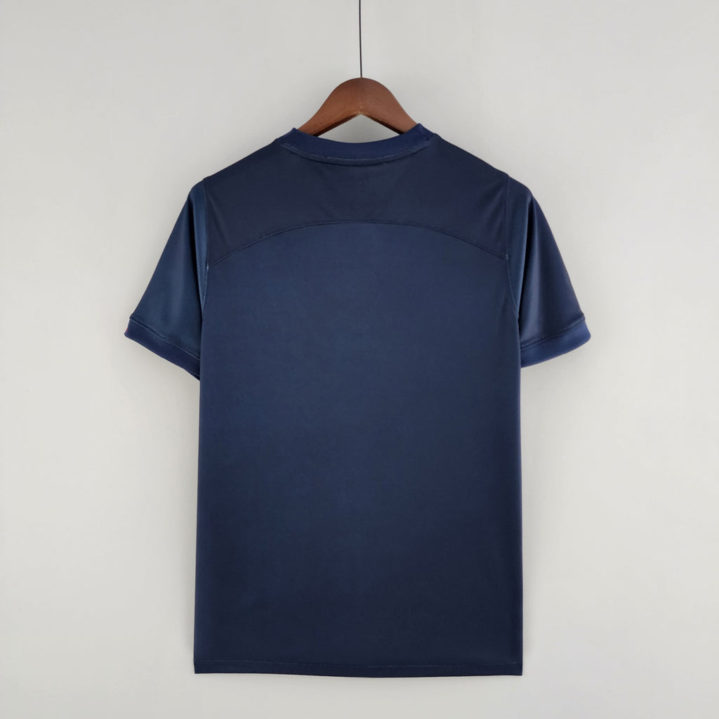 Camisa retrô PSG Home 2202