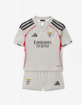 Kit Away Benfica 2025/26 - Infantil