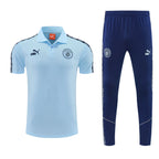 Manchester City Polo Set 2025/26