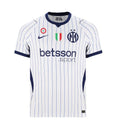 Inter Away Shirt 2026/27 - Player Version with patches