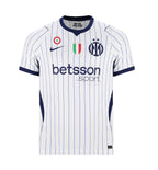 Inter Away Shirt 2026/27 - Player Version with patches