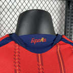 Camisa da Espanha I 2026/27