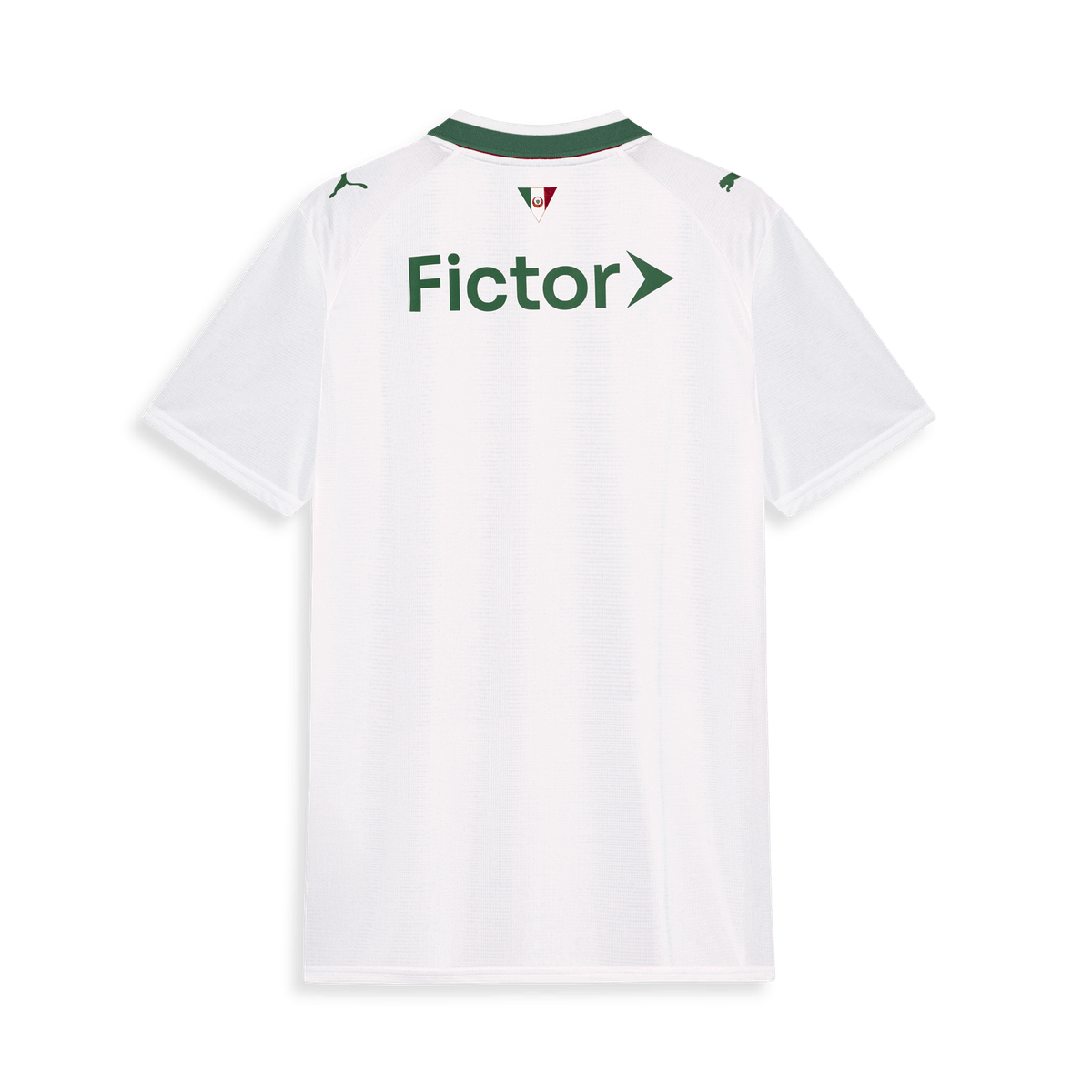Palmeiras Auswärtstrikot 2026/27