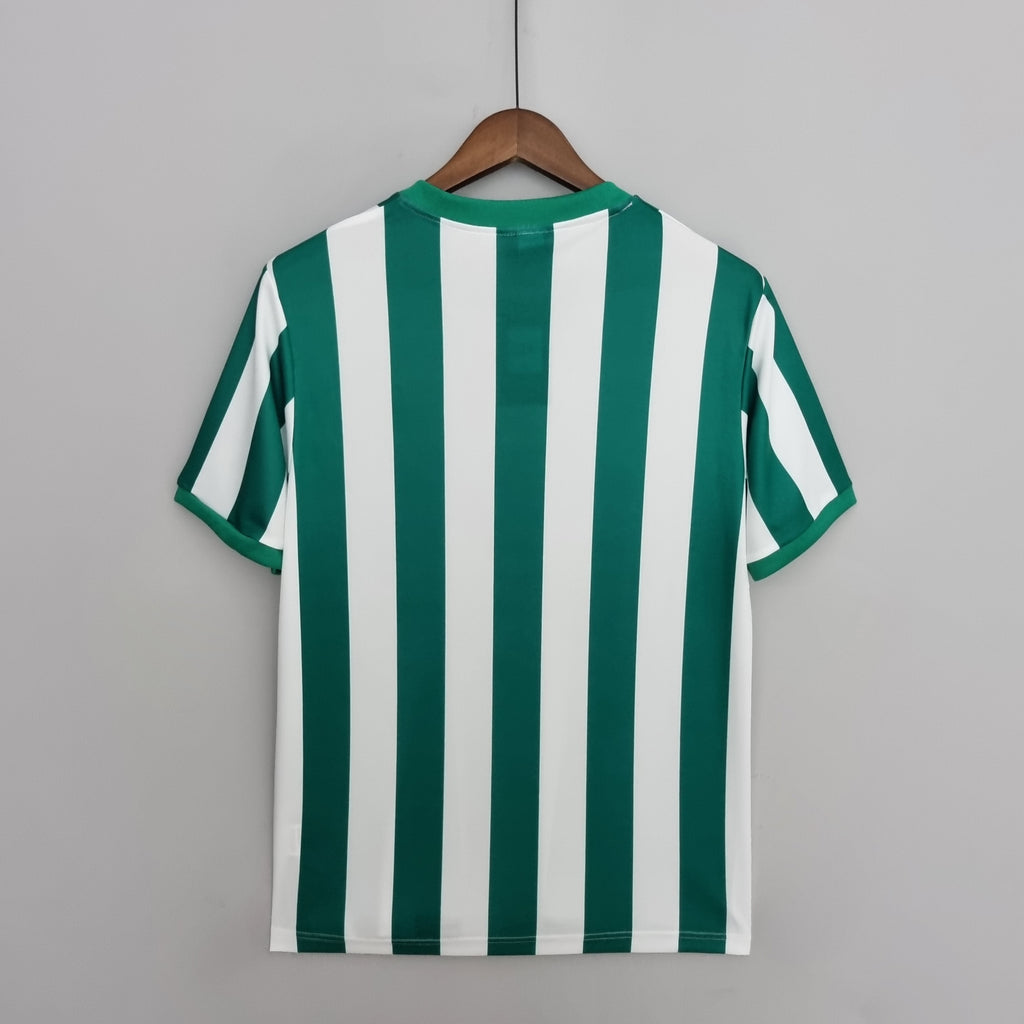 Camisa retrô do Real Betis de 1976 para casa